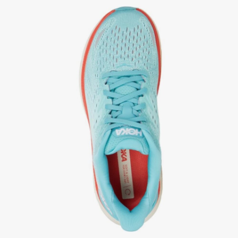 HOKA Women's Clifton 8 Running Shoes - Picture 3 of 14
